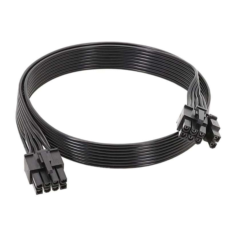 Cavo alimentazione GPU da 8 PIN PIN (6+2) Cavo alimentazione della scheda video del computer