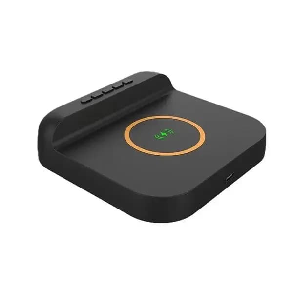 Sveglia Wireless con Display Luminoso e Lunga Durata della Batteria