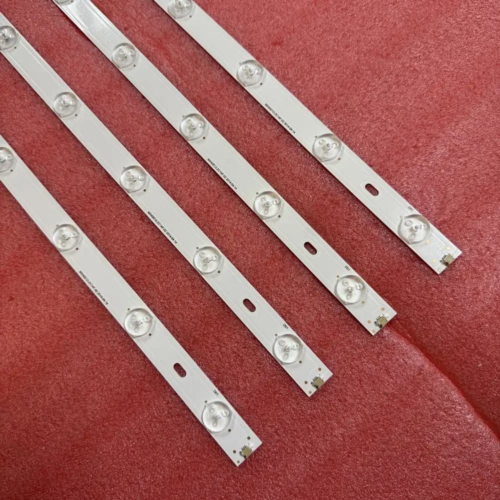 Striscia di retroilluminazione a LED per 40 TV40LF70 VIVAX 40LE72 DEXP LE-4329 MX40D12 F40B7100K MX40D12-ZC14F-02 303MX400032 01