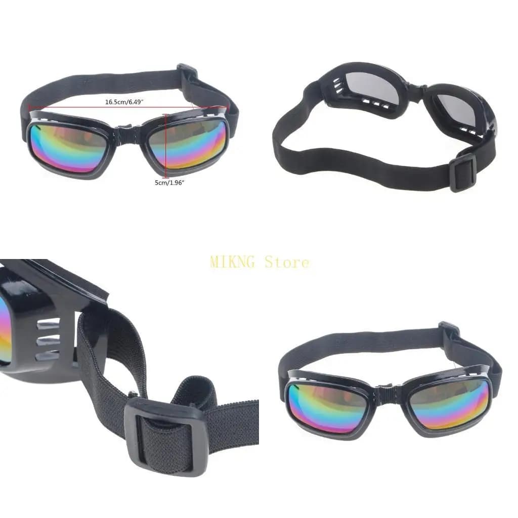 Occhiali sicurezza pieghevoli Sci Snowboard Occhiali da Occhiali Eye for Protect migliore vendita