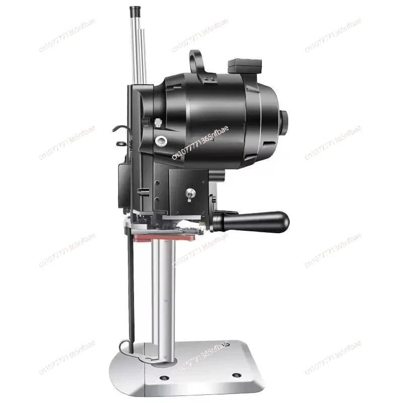 05281100W Macchina da Taglio Elettrica Verticale a Lama Dritta per Tessuti, Abbigliamento, Pelle, Carta, Forbici Elettriche 220V