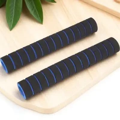 2 Pezzi Impugnature per Pagaie da Kayak in Spugna Antiscivolo, Coperture Traspiranti e Confortevoli, Accessori Protettivi per Kayak