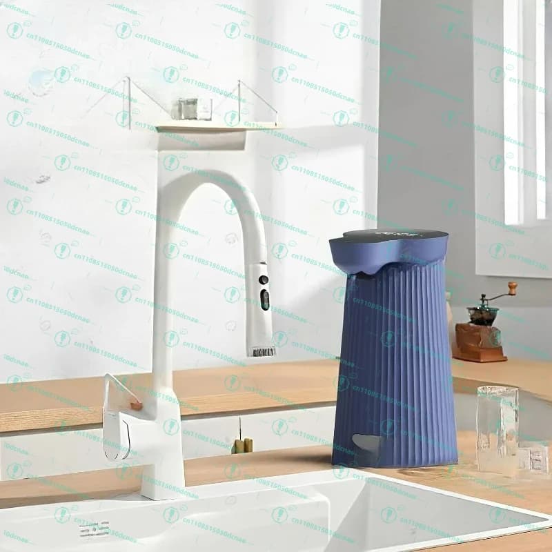 Dispenser Automatico di Sapone in Gel Intelligente