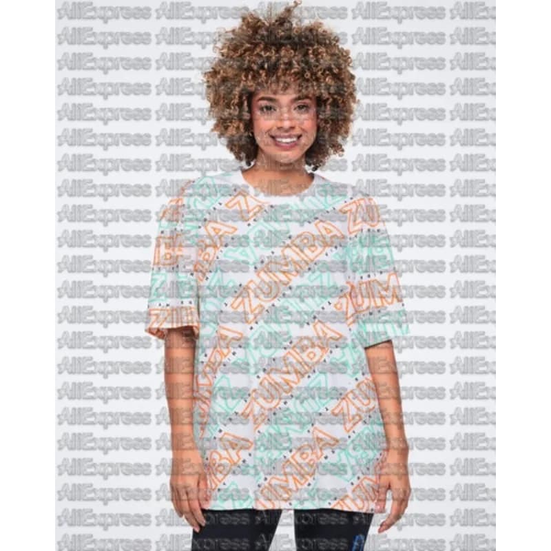 2026 ZW New Summer Hot Selling Printed Personalized Splicing T-shirt for Adults and Children in Large Size for Leisure Sports