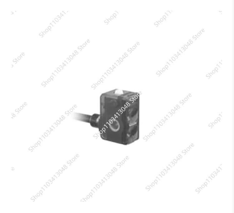 Sensore di riflessione diffusa con soppressione di sfondo 07N6901 Sensore di riflessione diffusa IP65 distanza di induzione di 10-60 mm