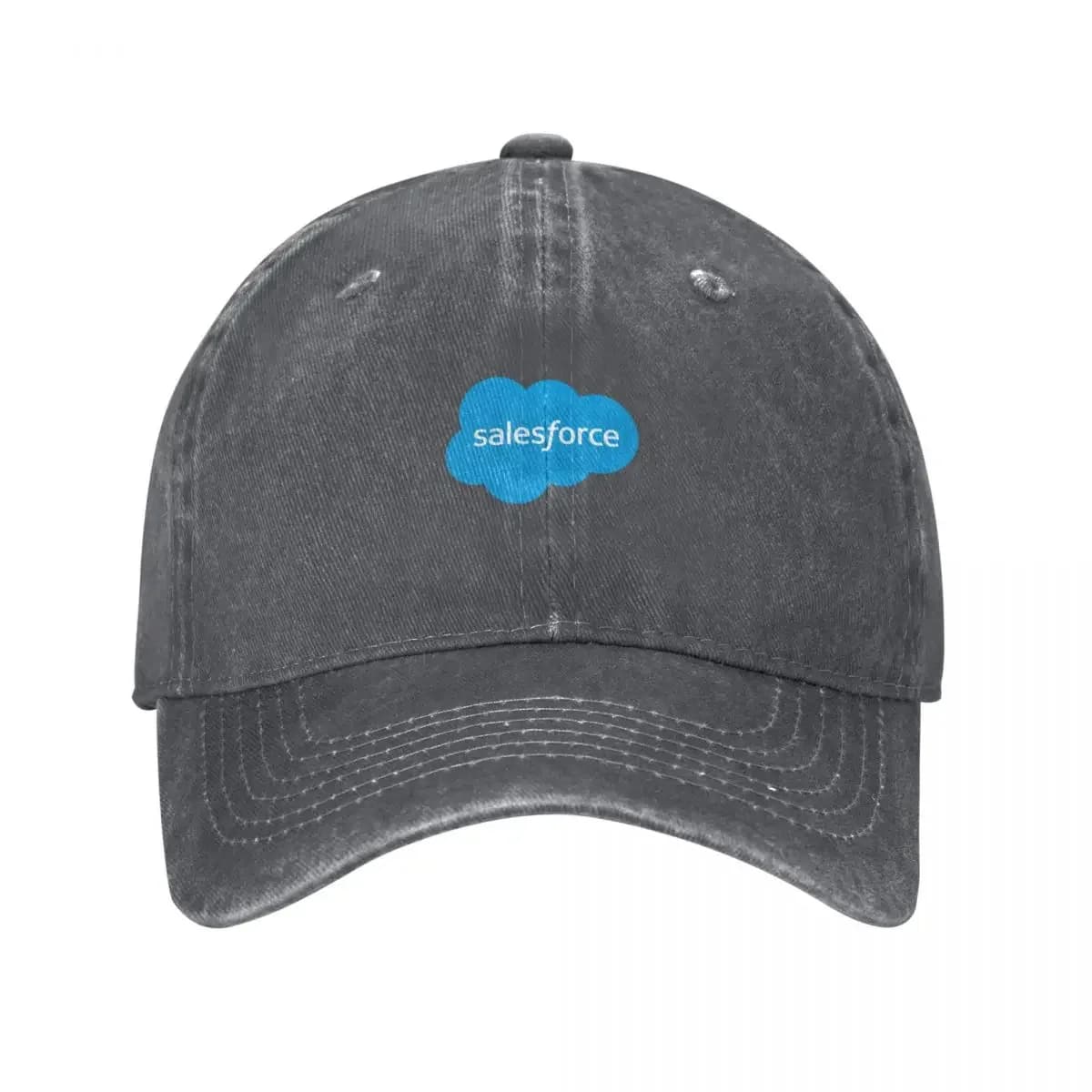 salesforce-Merch Classic Baseball Cap fun hats birthday hiking hat fishing hat Men's Luxury Women's