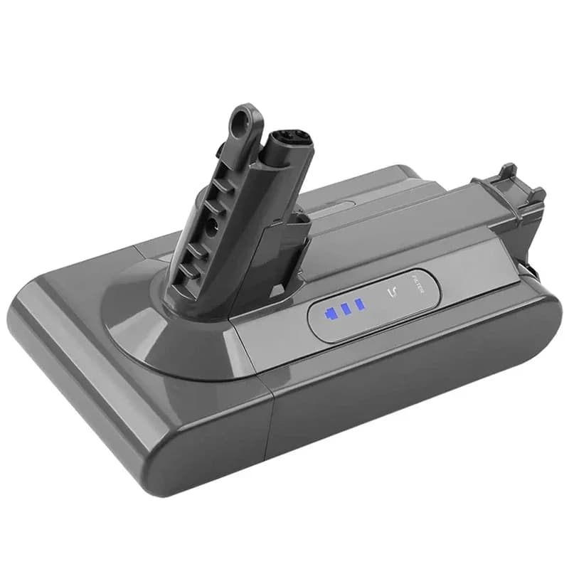 For battery Dyson V10 SV12 6800mAh 100Wh spare battery for Dyson V10 Absolute Fluffy cyclone SV12