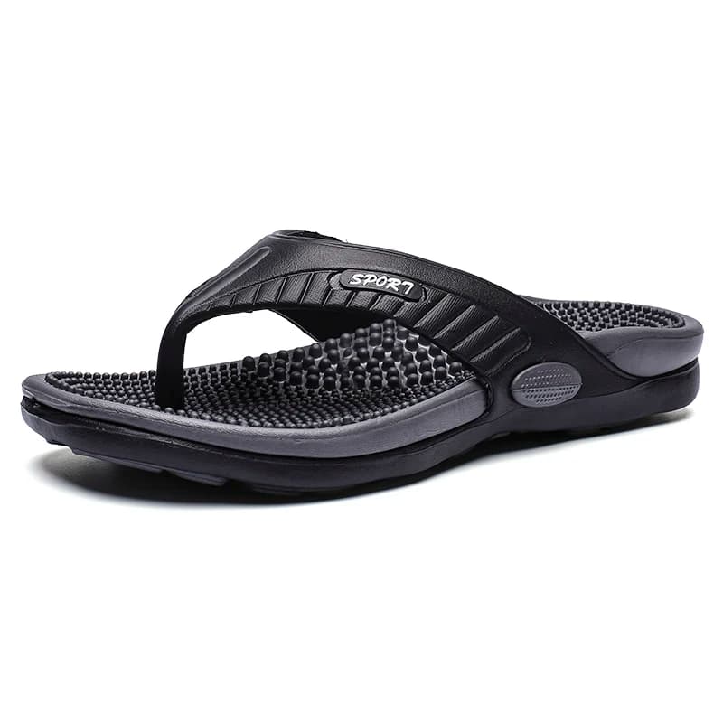 Sneakers di grandi dimensioni, nuove sandali casual alla moda, ciabatte, scarpe da uomo, mocassini, infradito trendy