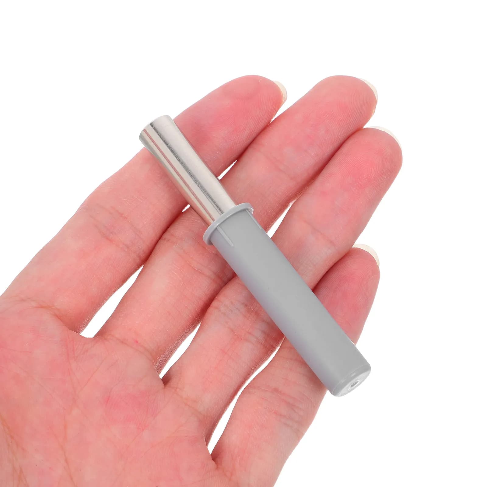6Pcs Garbage Can Damper Replacement Quiet Soft Close Hydraulic Buffer for Kitchen Cupboard Pantry Wastebasket Toilet Seat
