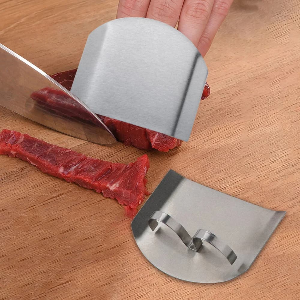 Safety Stainless Steel Kitchen Knife Accessories