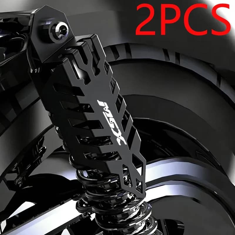 Motorcycle Shock Absorber Fork Guard Suspension Cover Protect For Honda MSX125 Grom MSX 125