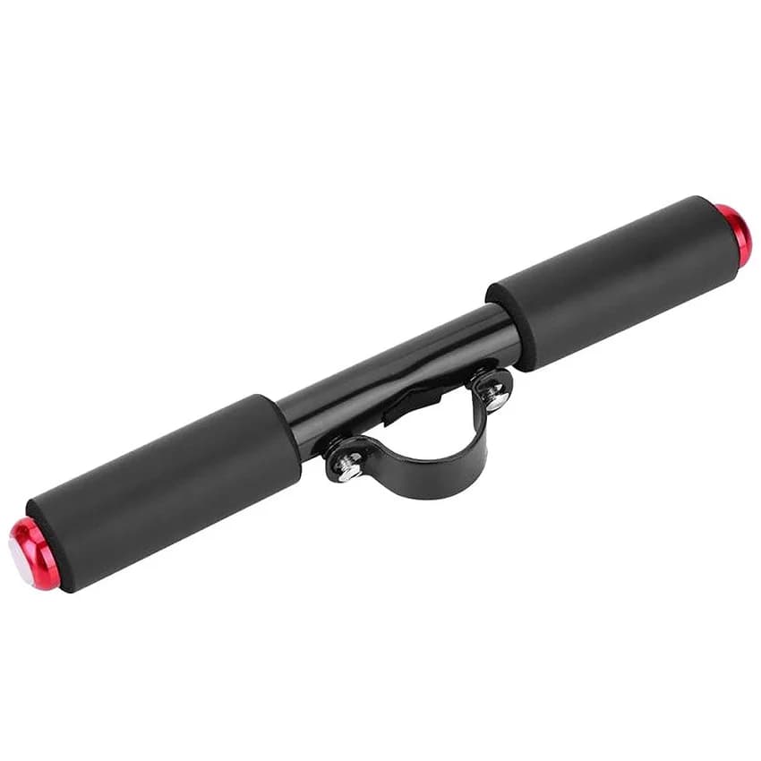 Impugnatura per bambini Scooter elettrico con corrimano per bambini Flash LED multifunzione per parte Skateboard manubrio Xiaomi M365