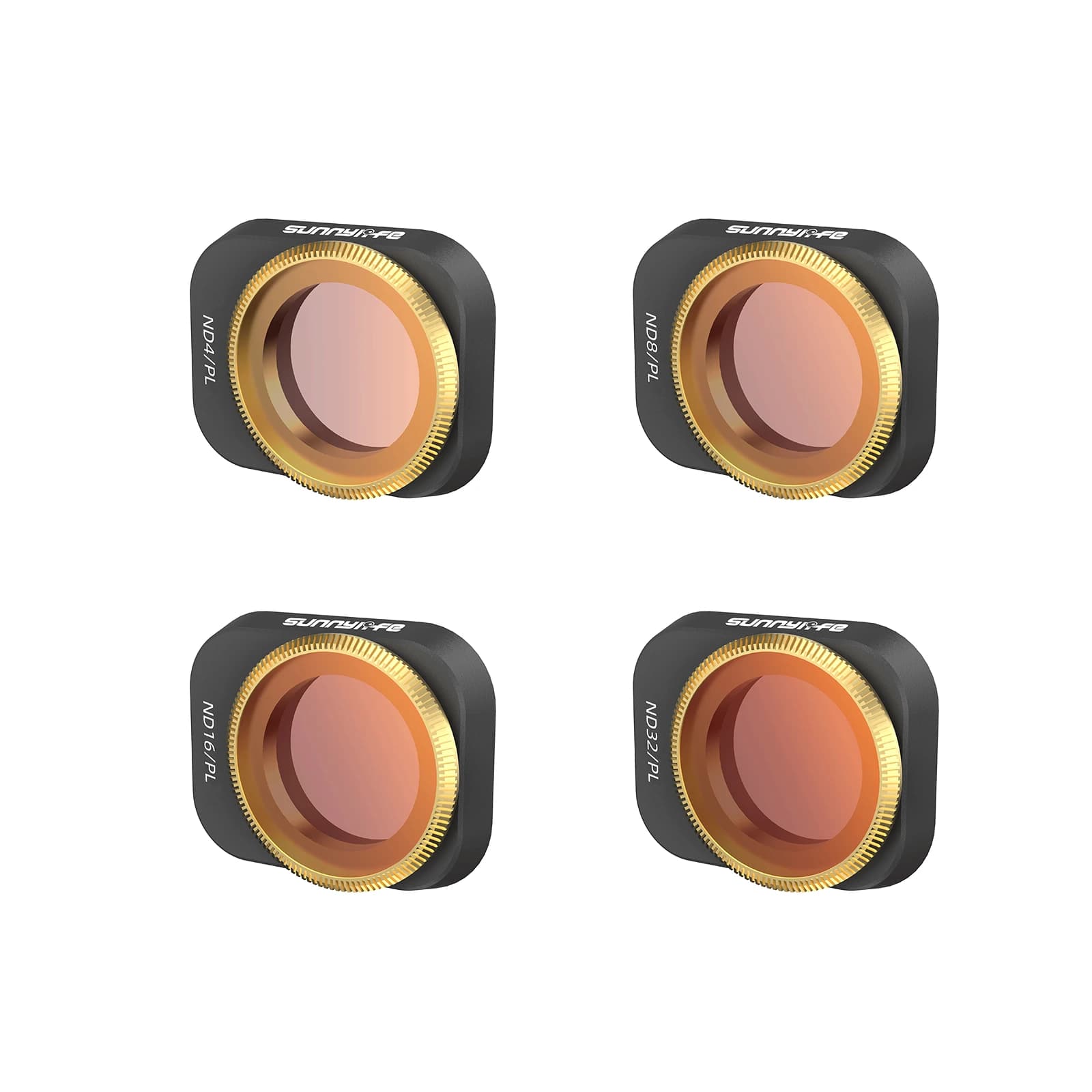 ​ Filtro obiettivo fotocamera per DJI Mini 3 Pro Polarizzatore CPL ND16 regolabile ND8/PL Accessori drone