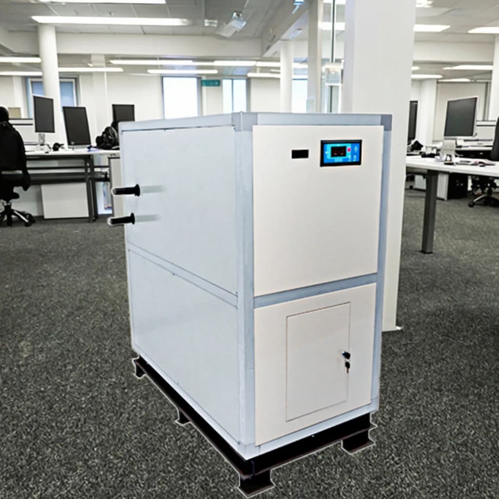 Customized 480 Pints Per Day Industrial Dehumidifier New Electric Microcomputer Humidistat Control