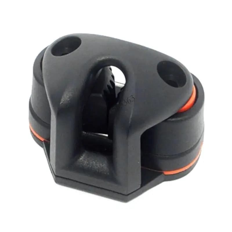 090E Tacchette per barche Cuscinetto Carbo Bitta Tacchetti per linee marine portatili Accessori per kayak Passacavo per fune per