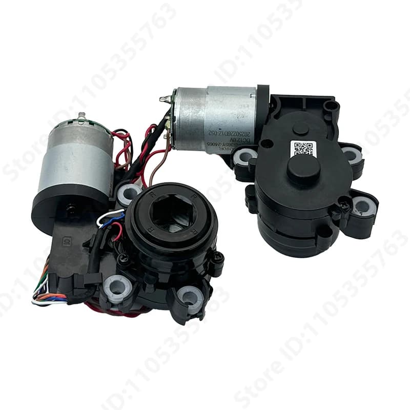 Original Mop Motor Module Spare Parts For Roborock Q Revo / P10 A7400RR Robot Vacuum Cleaner Replacement Accessories