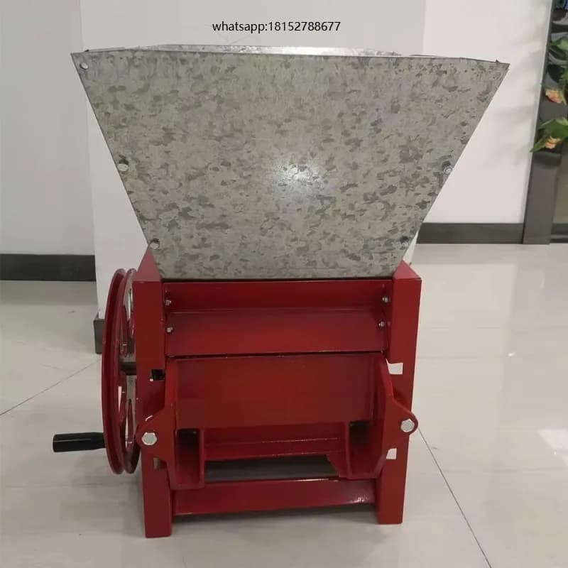 Electric Coffee Bean Peeling Machine
