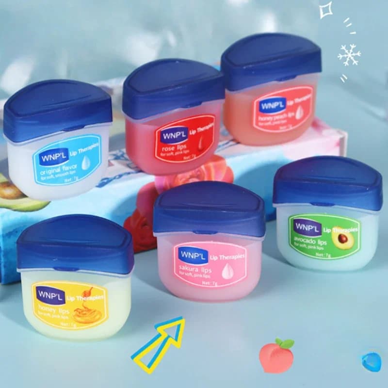 1Pc Pianta Naturale Balsamo per le labbra Rossetti Idratante Base Trucco Carino Anti-Crepature Olio per le labbra Originale Coreano Cosmetico Strumento di Cura Della Pelle