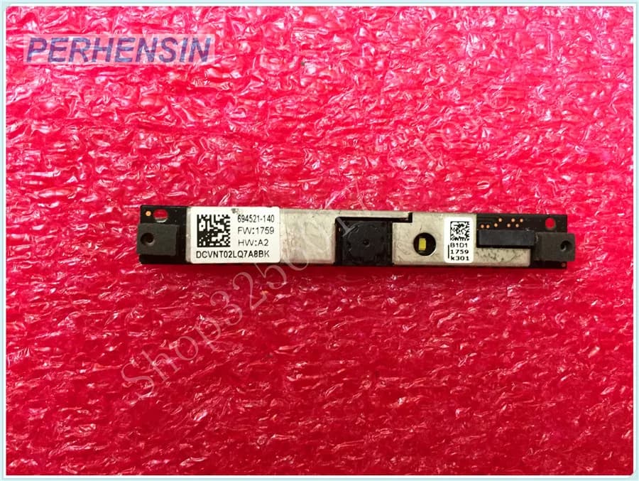 PER Webcam interno HP EliteBook Folio 9470m 694521 -140 Works perfectly 100%