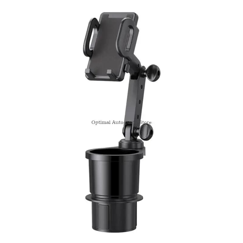 Support for phone carriers for car Universal phone support 2 in 1 with bottle support