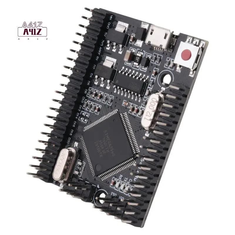 A41Z-Mega 2560 PRO MINI 5V(Embed) CH340G Atmega2560-16AU With Male Pinheaders Development Board For Arduino Mega