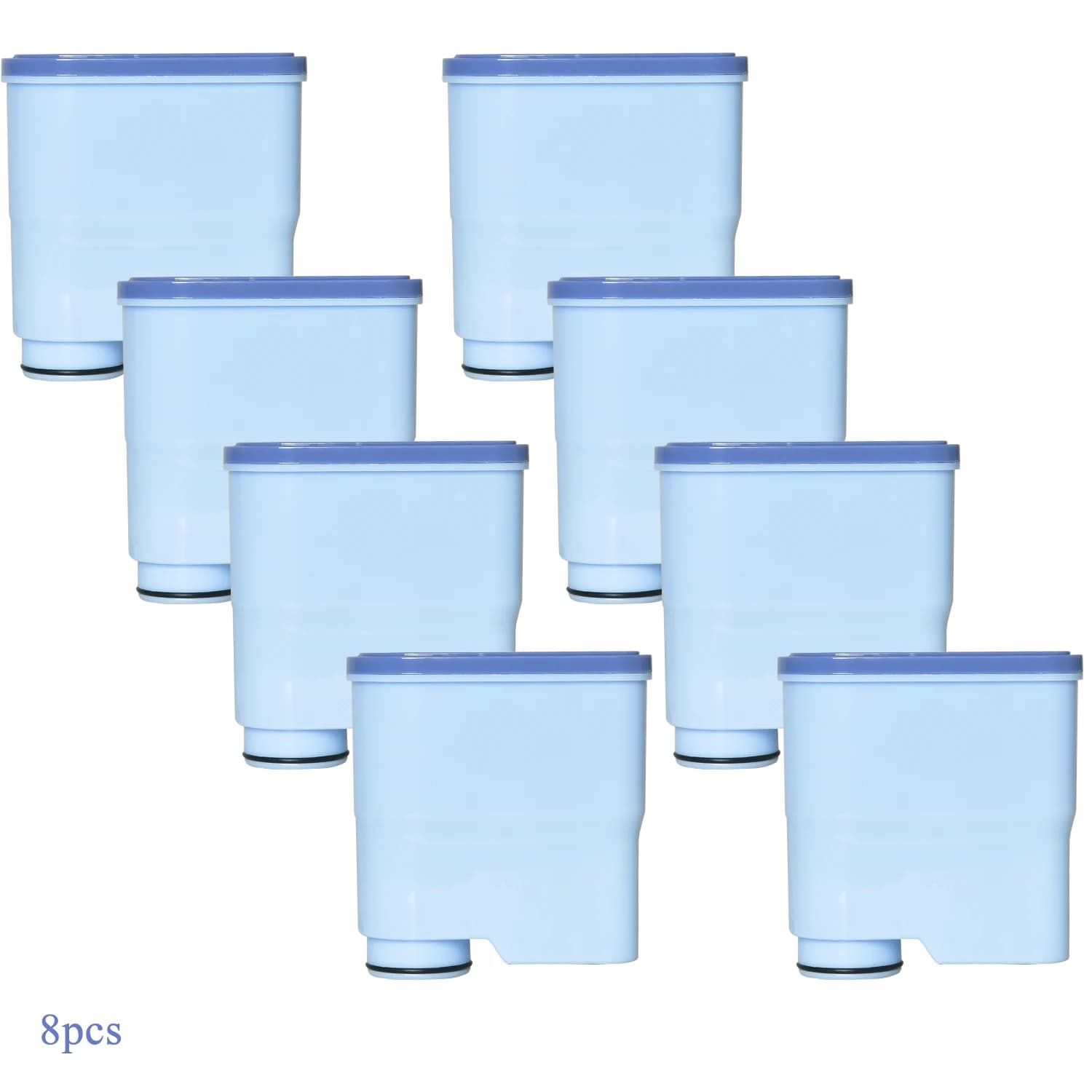 Filtro AquaClean compatibile con macchine da caffè Philips CA6903/10 Filtro acqua per EP1220/2230/3241, serie 1200/2200/3200/5400
