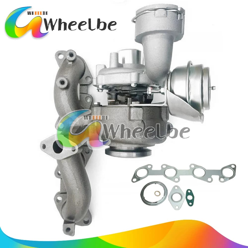 Turbocompressore GT1749V Per Volkswagen Skoda Audi Seat 2.0 TDI BKD BKP AZV 724930 03G253010J 03G253014H 03G2014HX 03G253014HV