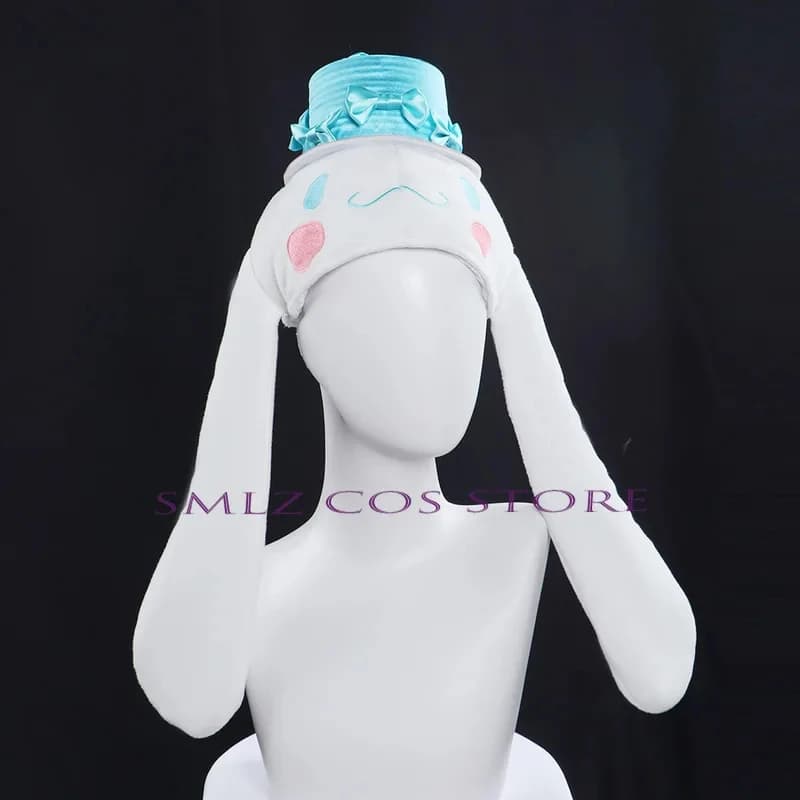 Set Cosplay Game Identity V Desaulniers Joseph: Uniforme Blu, Cappello, Borsa e Parrucca - Perfetto per Feste e Giochi di Ruolo