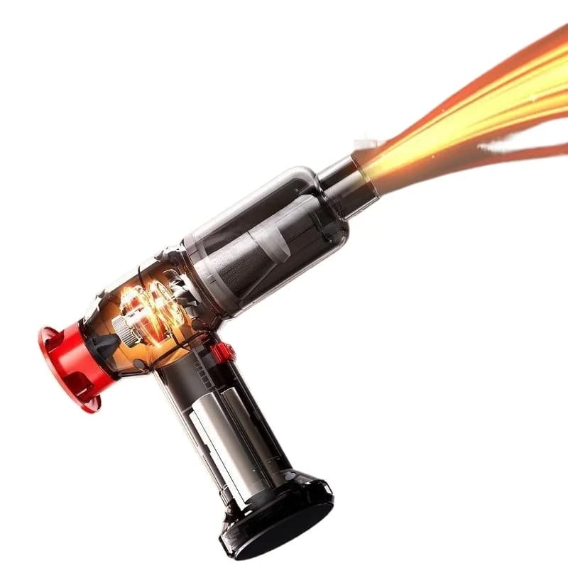 Car vacuum cleaner: handheld cordless, high-suction, brushless household car vacuum cleaner