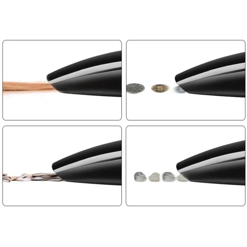 A98M Dual-Use 12V Car Vacuum Cleaner, 120W High Power Wet/Dry Suction,Portable For Vehicle And Home