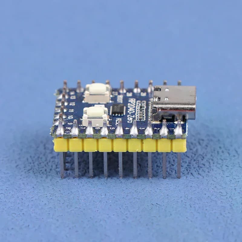 1 RP2040-Zero RP2040 for Raspberry Pi, PICO Microcontroller Development Card