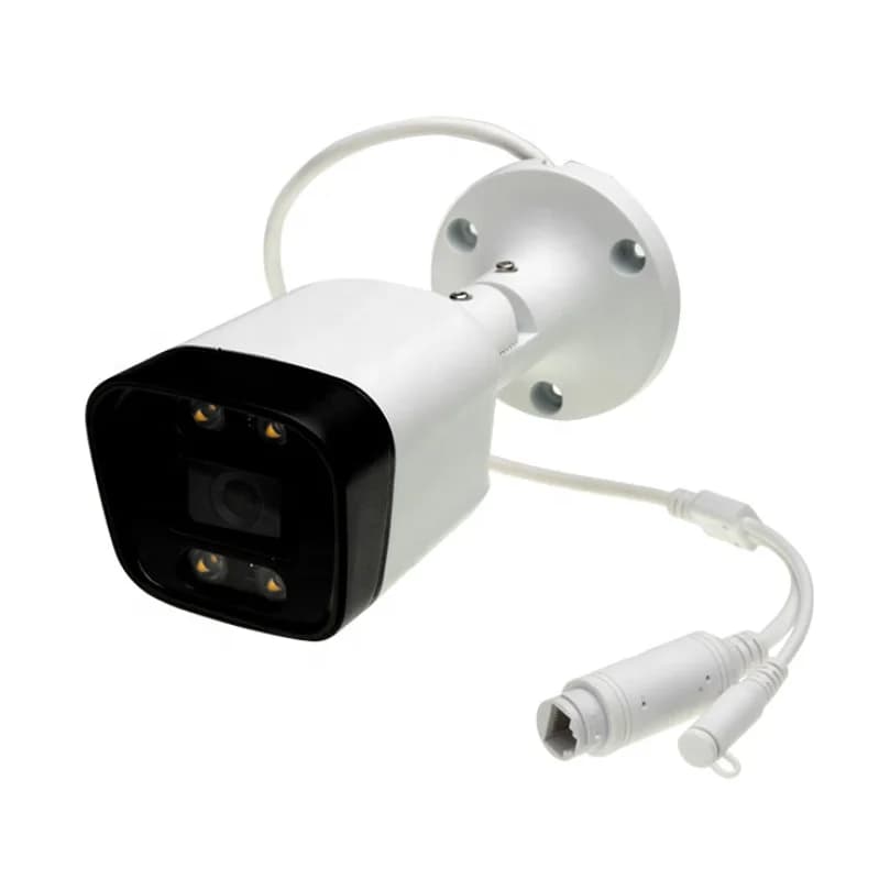 Telecamera di Rete AI POE con Processore di Visione RV1106G2 3MP ad Alta Definizione, SDK Linux Open Source