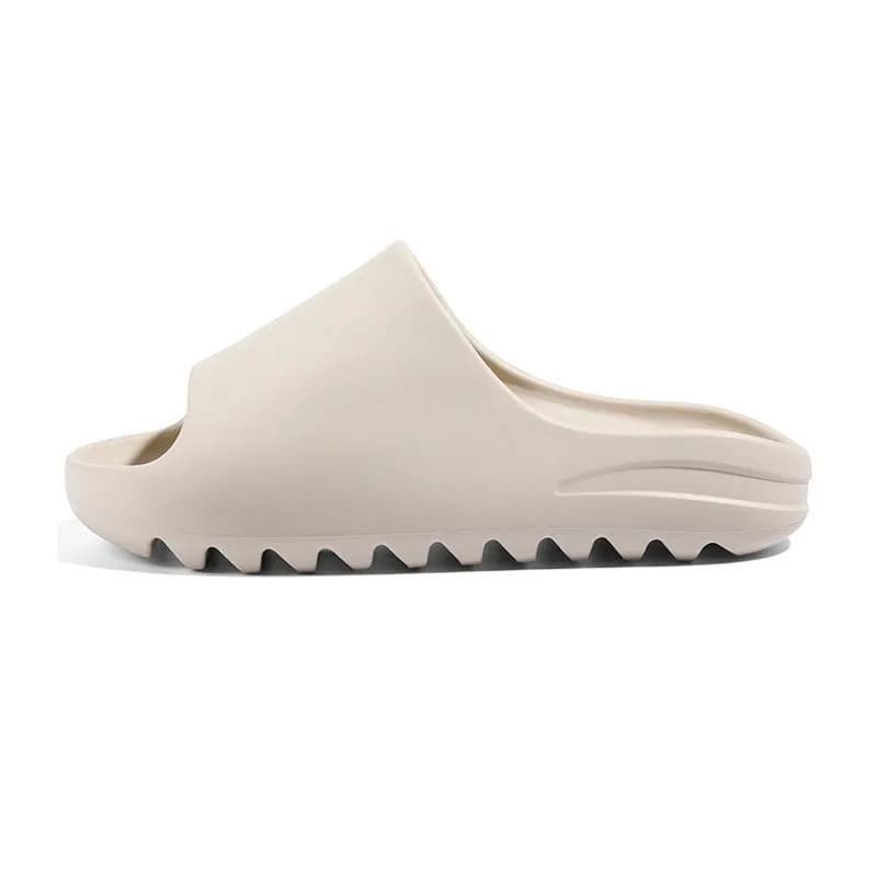Calzature Estive da Spiaggia per Uomo e Donna, Ciabatte Antiscivolo Evshine EVA Cloud con Suola Spessa, Sandali in Stile Coconut per Uso in Bagno