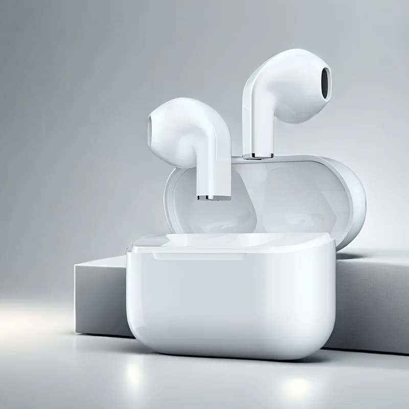 New True Wireless 5.3 In-Ear Couples Mini Headset HIFI Bass Stereo HD Calling Earphones for Android for Cellphone Earpieces