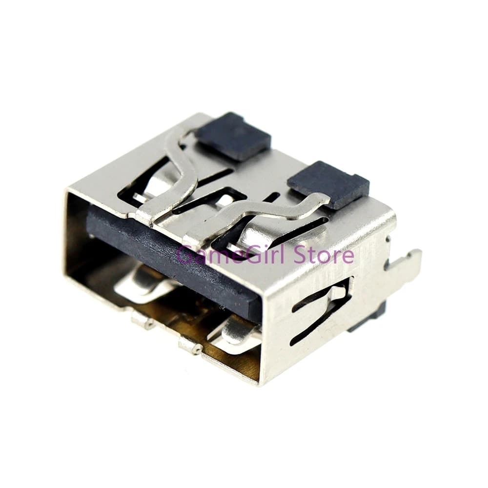 30 pz presa porta USB 2.0 originale Hi USB A connettore jack interfaccia per accessori di gioco console Playstation 5 PS5