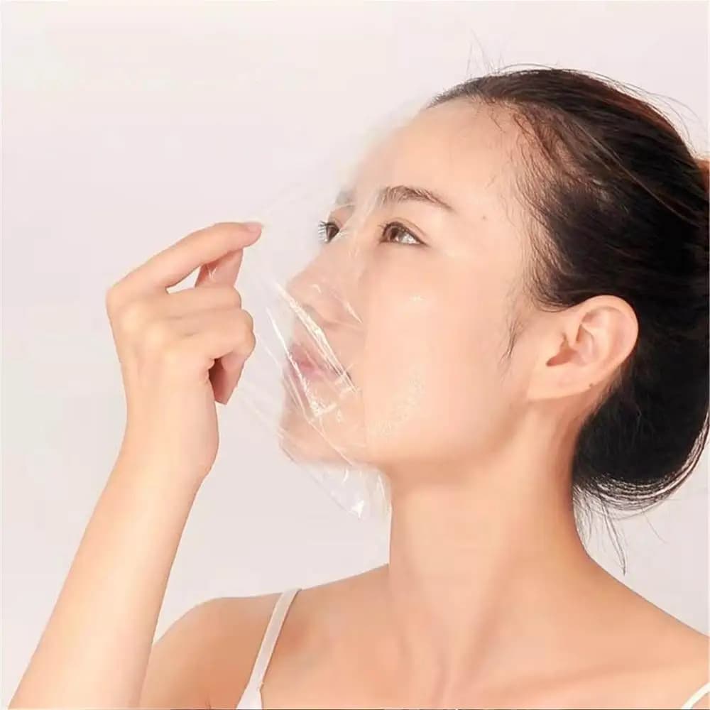 Disposable Skin Care Cleaner Face-Pack Mask Beauty Tool Facial Stickers