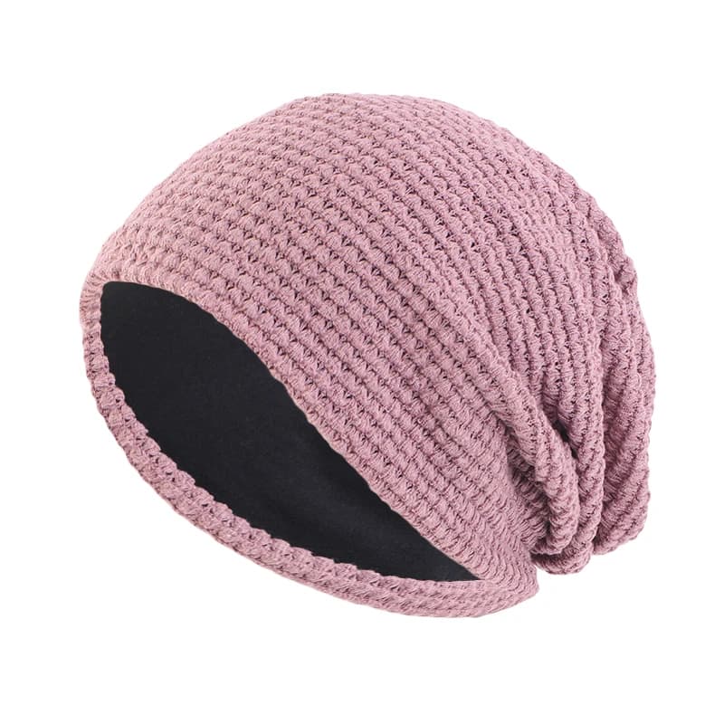 Corn Kernel Style Hoodie Cap Headscarf Cap Confinement Cap Stackable Cap Elastic Sleeping Cap