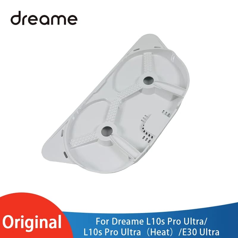 Staffa per vassoio di pulizia originale per Dreame L10s Pro Ultra/L10s Pro Ultra (calore)/E30 Ultra Accessori per base autolavaggio per mocio sottovuoto