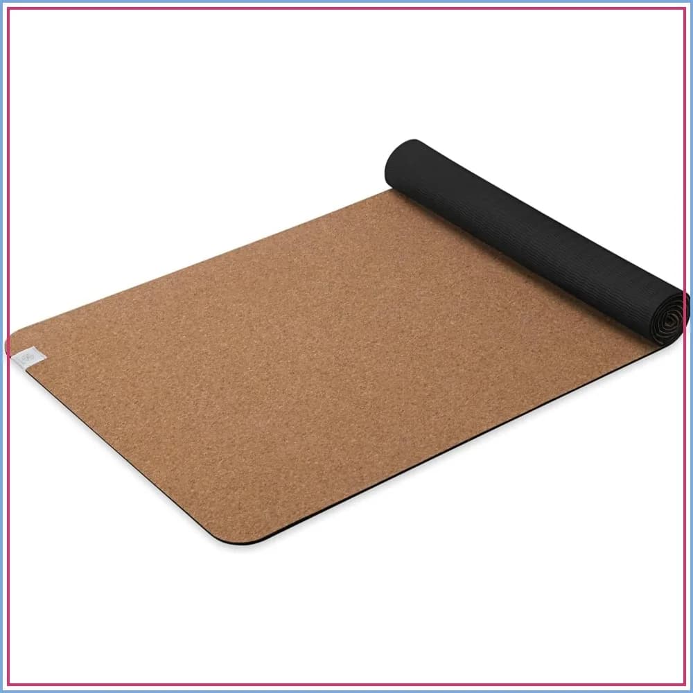 Premium Mat Thickness and Anti-slip for Exercises, Fitness, Yoga, Pilates and Ground Training