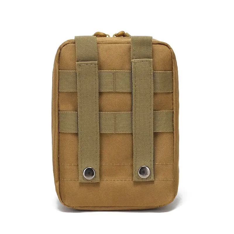 Outdoor First aid kit EDC Molle Medical Kit IFAK Survival Emergency Pack EDC Travel Fishing Camping Hiking Hunting Accessories