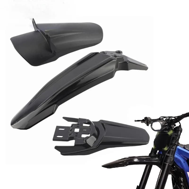 Suitable for Wasp Fender Kit Carbon Fiber Shock Absorption Water Baffle Extended Mat Board