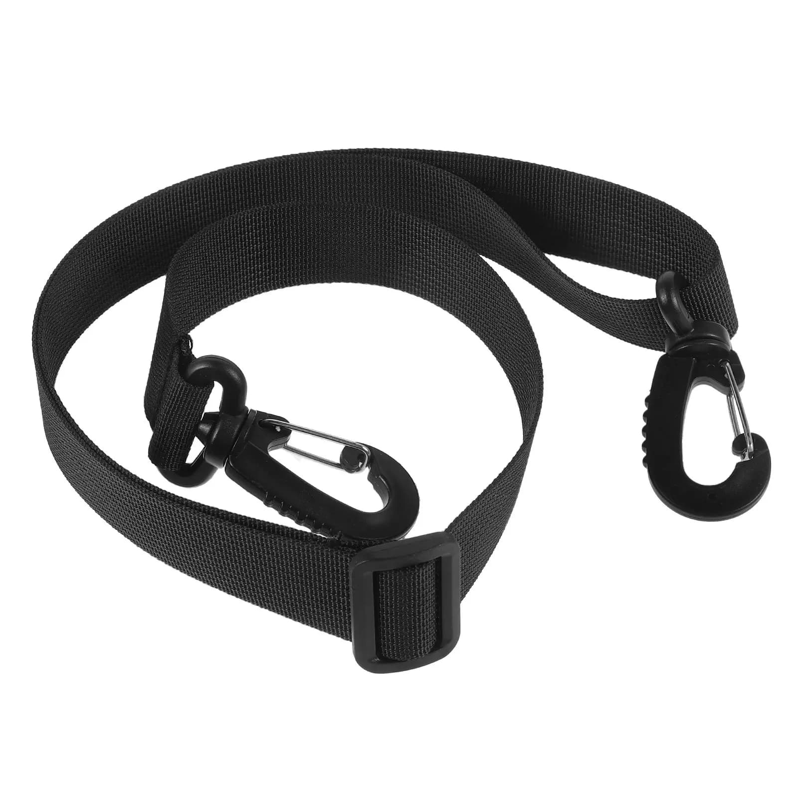 Cinghia Regolabile per Scarponi da Sci in Nylon Resistente per Sci, Snowboard, Pattini da Ghiaccio, Pattini a Rotelle, Tracolla Multifunzionale per il Trasporto
