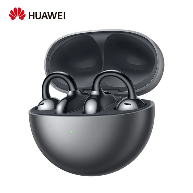 HUAWEI FreeClip ear Clips Wireless Headphones Bluetooth 5.3 Calls with Noise Reduction Audio Space IP54 Headphones