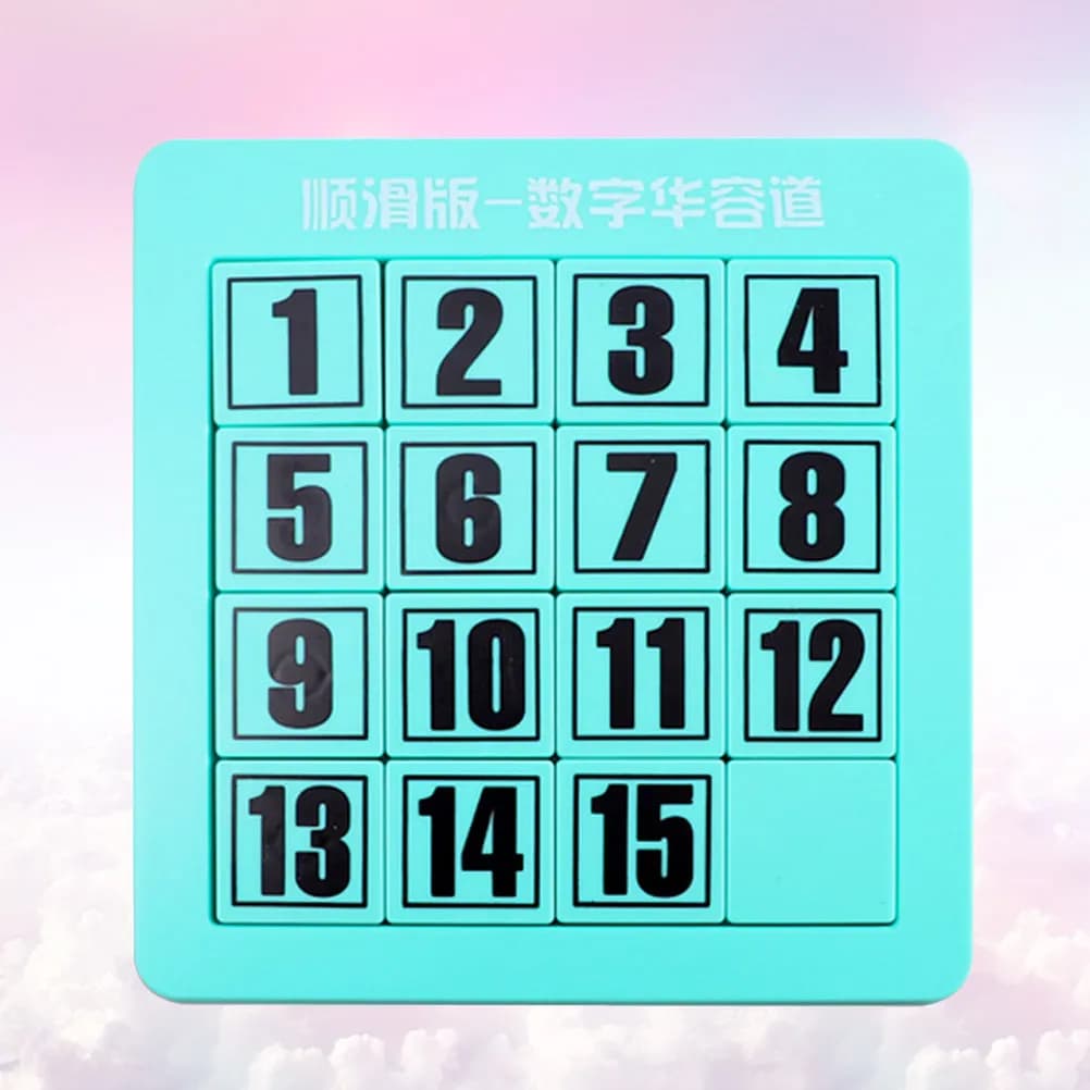 Puzzle Digitale Educativo: Gioco Matematico Stimolante per Bambini
