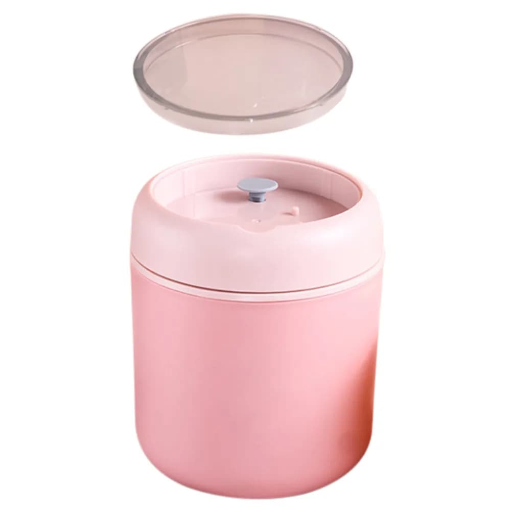 Contenitore Termico per Zuppa in Acciaio Inox, Portatile, Isolato, Antigoccia, per Colazione e Pasti all'Aperto
