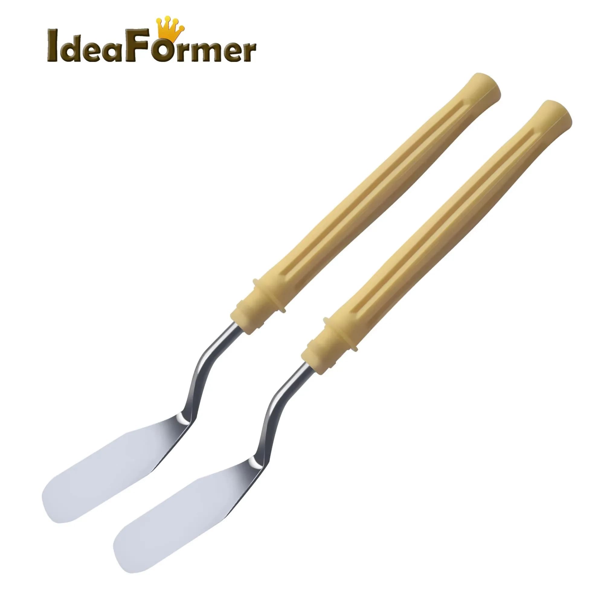 1/2 Pieces 3D Printer Filament Material PLA ABS, 1/2 Pieces 3D Printer Accessories, Spatula 3D Printing Model Removal Tool