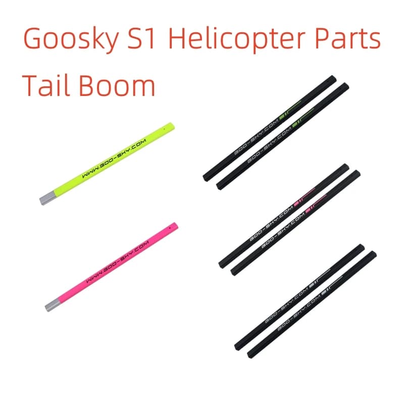 GOOSKY LEGEND S1 Pezzi di ricambio per elicotteri 3D RC Braccio di coda