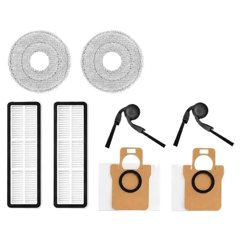[NEW!A67Z】 Robot Vacuum Cleaner Accessories Vacuum Cleaner Spare Part Replacement Robot Vacuum Cleaner Accessories