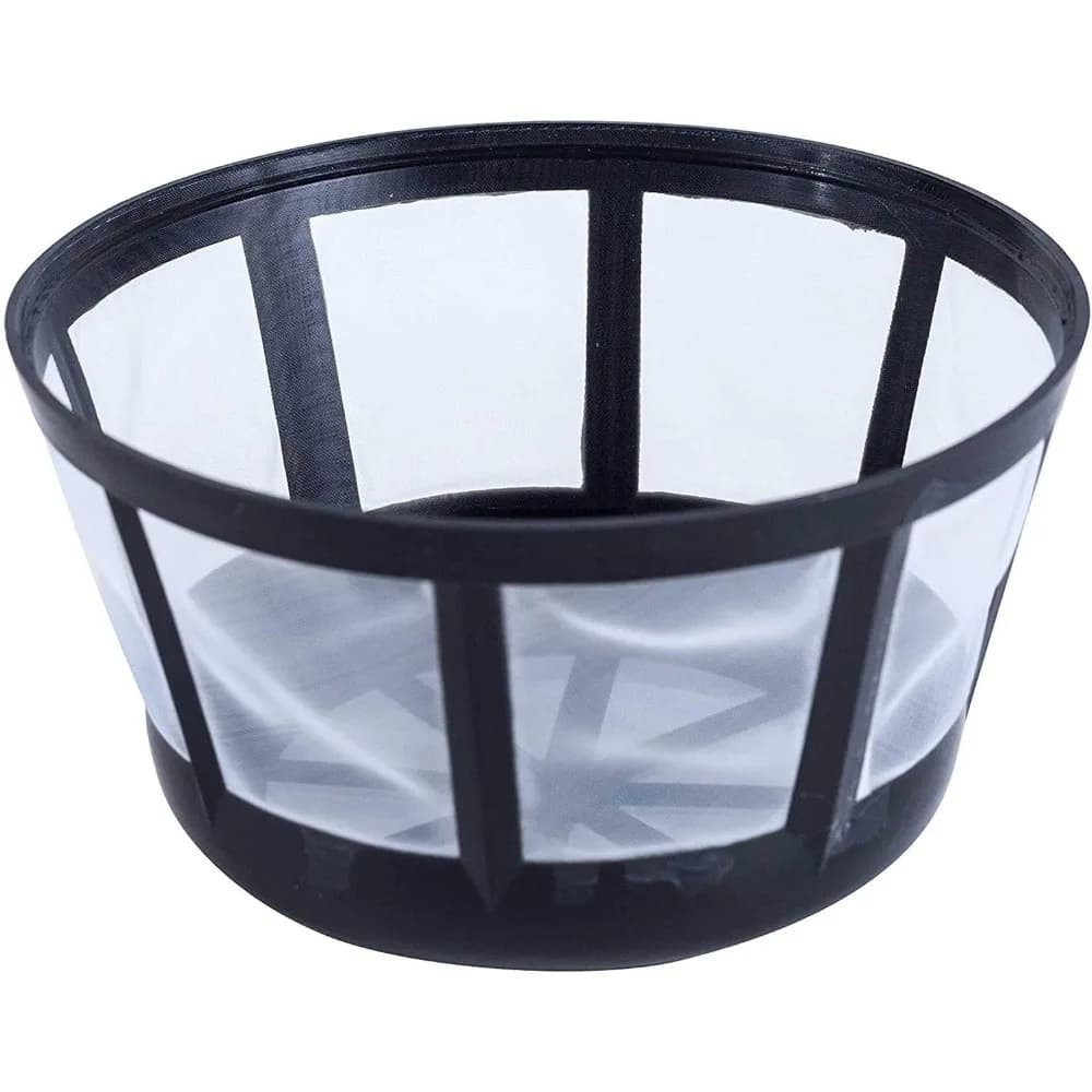 Universal Reusable Coffee Filter Basket Fits Most Drip Coffee Makers Machine