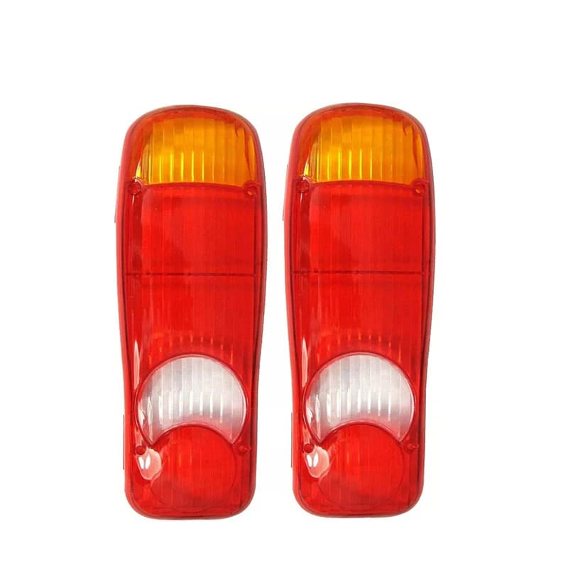 2 pezzi luci per auto fanale posteriore automatico per Nissan Cabstar fanale posteriore lente lato passeggero installazione facile sostituire le parti